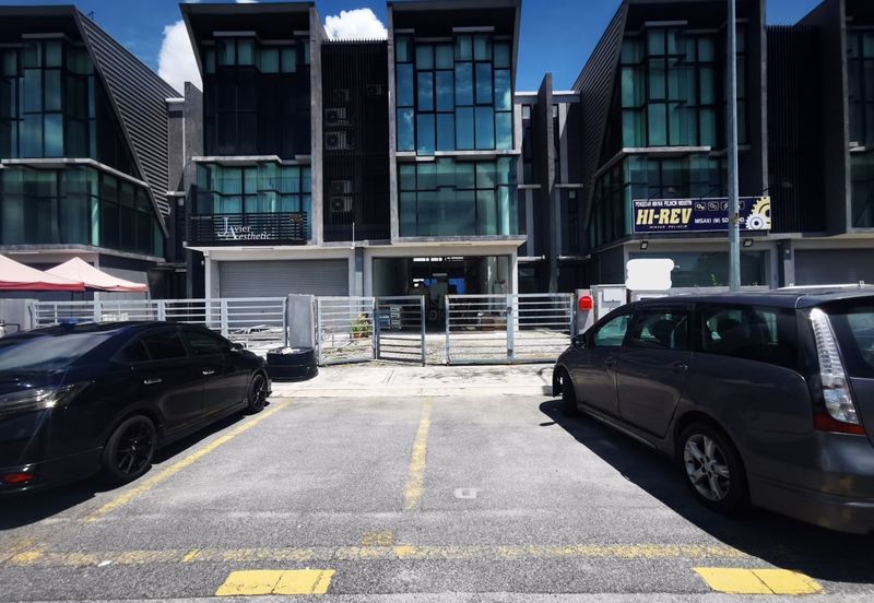 Nouvelle Industrial Park Meru