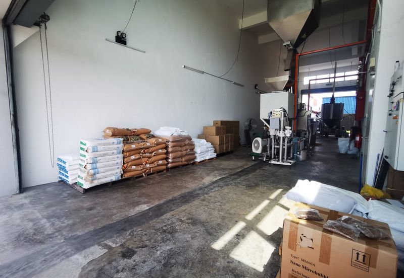 Nouvelle Industrial Park Meru