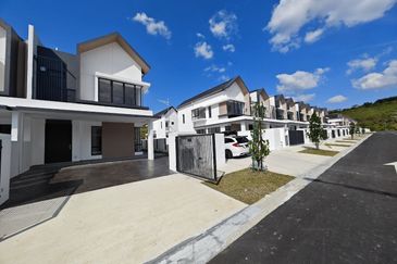 Serenia Amani @ Serenia City