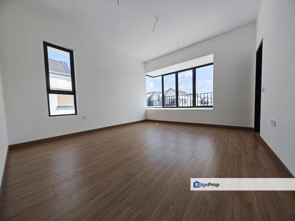  ENDLOT | MORNING SUN Double Storey AIORA Serenia City Kota Warisan Sepang, Selangor, Dengkil