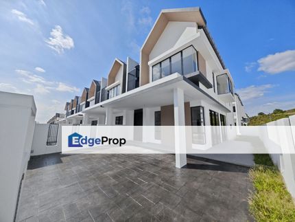  ENDLOT | MORNING SUN Double Storey AIORA Serenia City Kota Warisan Sepang, Selangor, Dengkil