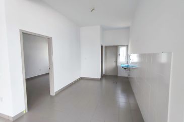 Serenia Adiva @ Serenia City