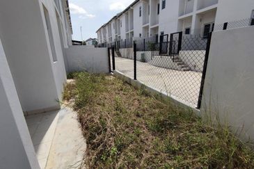 Serenia Adiva @ Serenia City