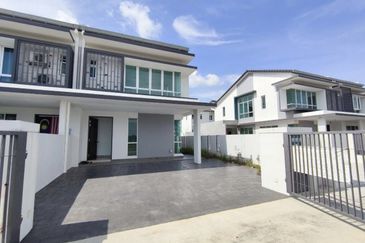 Serenia Adiva @ Serenia City