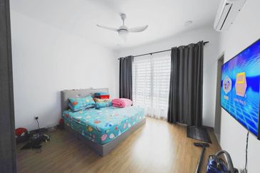 Serenia Adiva @ Serenia City