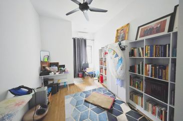 Serenia Adiva @ Serenia City