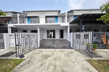 Serenia Amani @ Serenia City