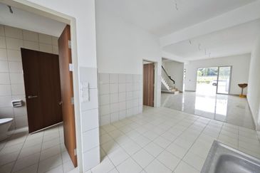 Serenia Amani @ Serenia City