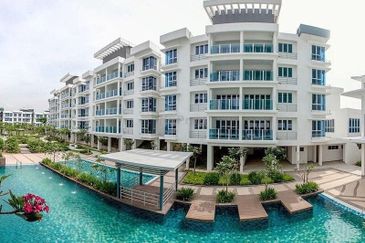 Apartment Putra 1 (Pangsapuri Putra 1)