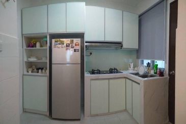 Apartment Putra 1 (Pangsapuri Putra 1)