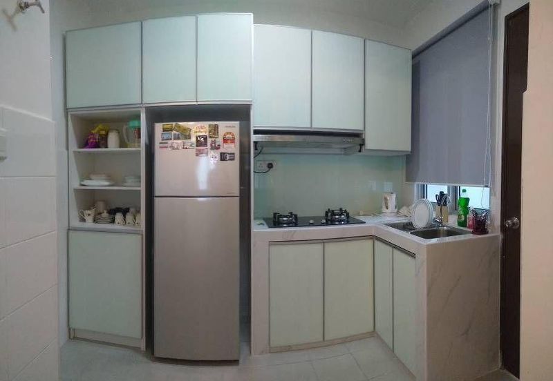 Apartment Putra 1 (Pangsapuri Putra 1)