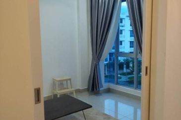 Apartment Putra 1 (Pangsapuri Putra 1)