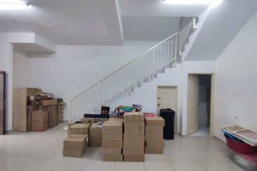 JATI HEIGHTS @ PUTRA NILAI