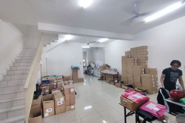 JATI HEIGHTS @ PUTRA NILAI