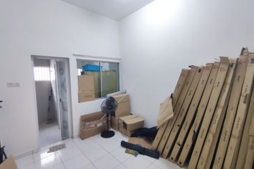 JATI HEIGHTS @ PUTRA NILAI