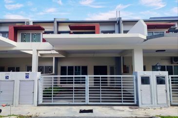 JATI HEIGHTS @ PUTRA NILAI