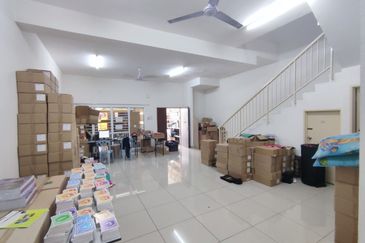 JATI HEIGHTS @ PUTRA NILAI