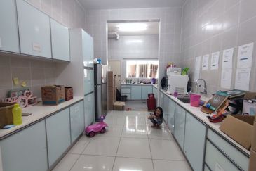 JATI HEIGHTS @ PUTRA NILAI