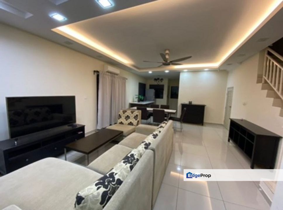 Corner Lot Laman Delfina Nilai Impian, Nilai, Negeri Sembilan, Nilai