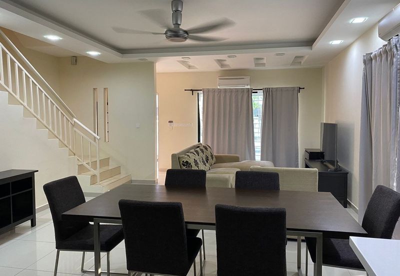 Laman Delfina @ Nilai Impian