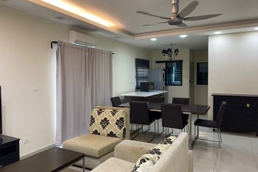 Laman Delfina @ Nilai Impian