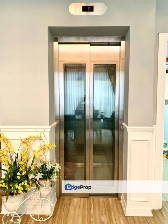 ENDLOT 3-STOREY ANGULAR 2A LAMAN GLENMARIE, Selangor, Glenmarie