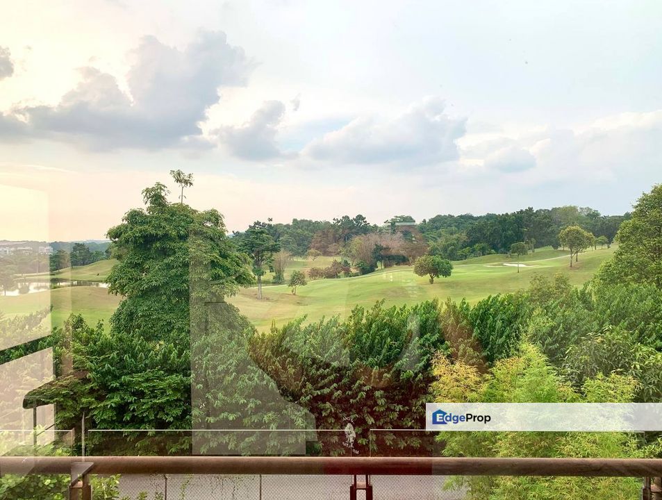 ENDLOT 3-STOREY ANGULAR 2A LAMAN GLENMARIE, Selangor, Glenmarie