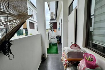 Avenham Garden @ Eco Grandeur