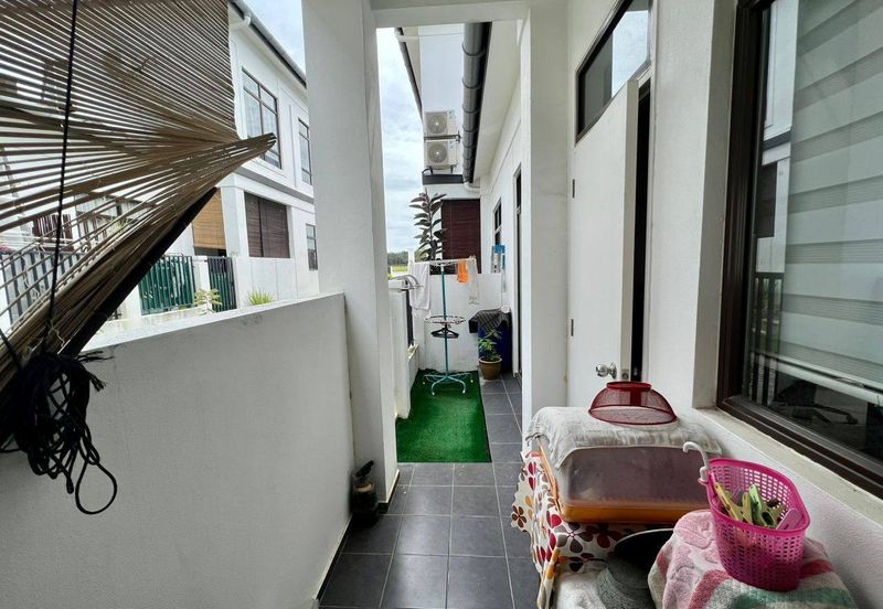 Avenham Garden @ Eco Grandeur