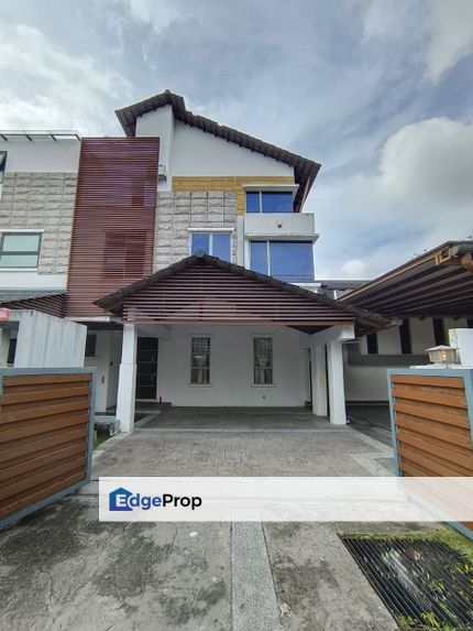  Laman Seri Renovated 3 Storey Semi-D, Seksyen 13, Shah Alam, Selangor, Shah Alam