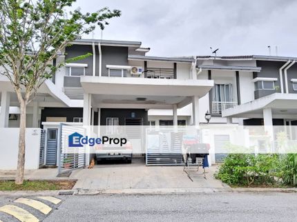 Double Storey Abadi Bandar Ainsdale Seremban, Negeri Sembilan, Seremban
