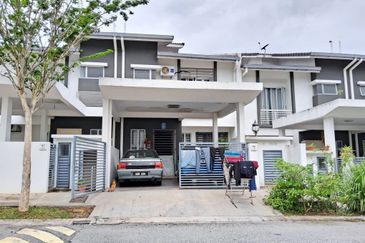 Abadi @ Bandar Ainsdale