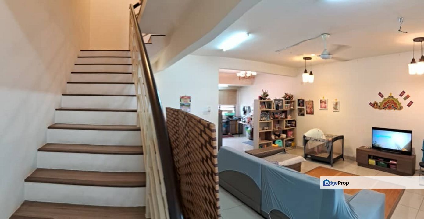 Double Storey Abadi Bandar Ainsdale Seremban, Negeri Sembilan, Seremban