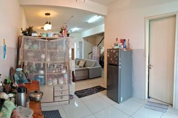 Abadi @ Bandar Ainsdale