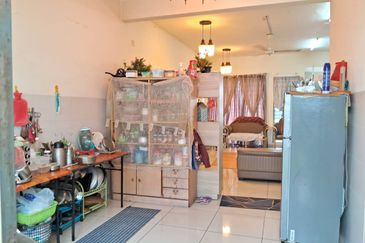 Abadi @ Bandar Ainsdale