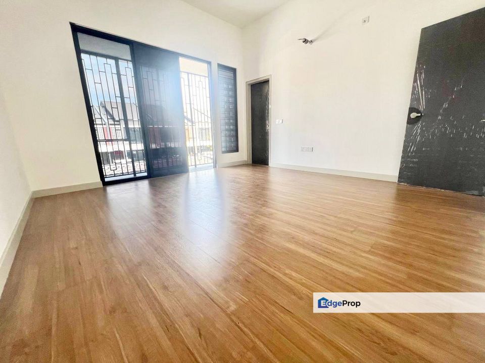 Double Storey Terrace, Elmina Green 3 @ Elmina West, Shah Alam, Selangor, Sungai Buloh