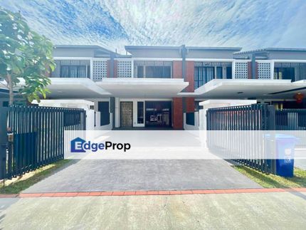 Double Storey Terrace, Elmina Green 3 @ Elmina West, Shah Alam, Selangor, Sungai Buloh