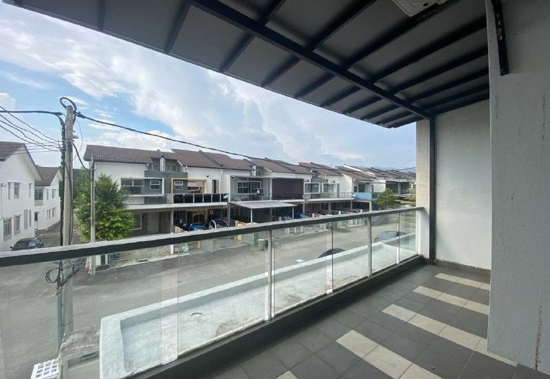 Camellia Residence, Bandar Tasik Kesuma
