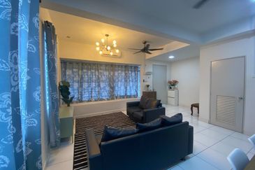 Camellia Residence, Bandar Tasik Kesuma
