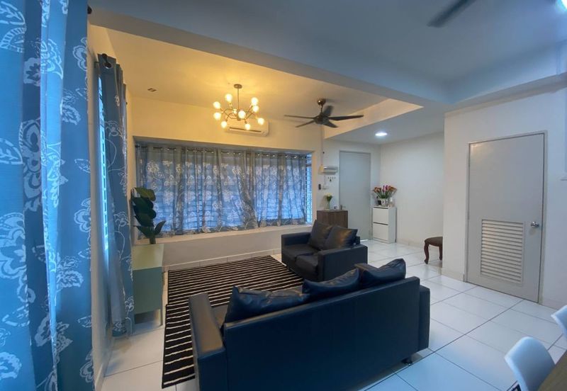 Camellia Residence, Bandar Tasik Kesuma