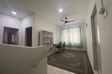 Camellia Residence, Bandar Tasik Kesuma