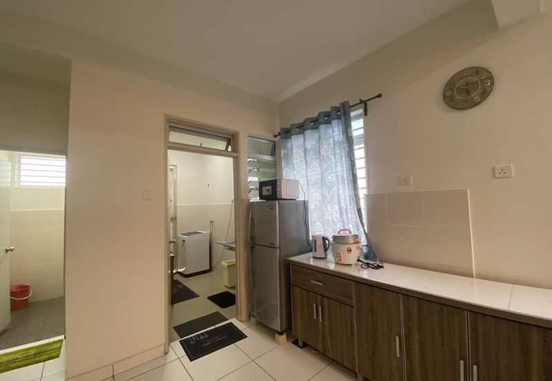 Camellia Residence, Bandar Tasik Kesuma