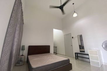 Camellia Residence, Bandar Tasik Kesuma