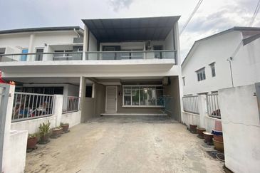 Camellia Residence, Bandar Tasik Kesuma