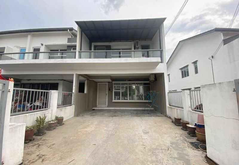 Camellia Residence, Bandar Tasik Kesuma