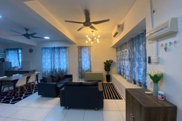 Camellia Residence, Bandar Tasik Kesuma