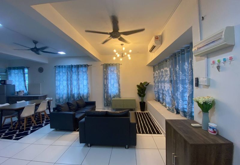 Camellia Residence, Bandar Tasik Kesuma