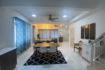 Camellia Residence, Bandar Tasik Kesuma