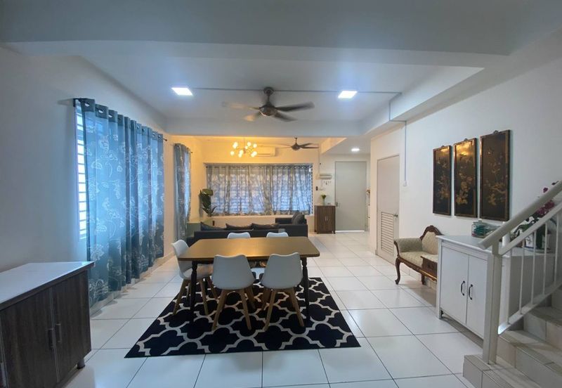 Camellia Residence, Bandar Tasik Kesuma