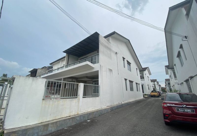 Camellia Residence, Bandar Tasik Kesuma